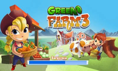 game pic for Green Farm 3